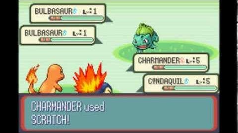 Pokemon Ruby - ASM ROUTINE - Double Wild Battles v.1.0