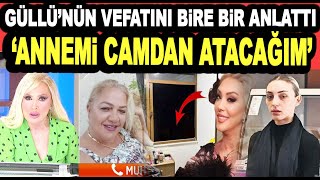 Bu Saatten Sonra Tuğyandan Korkun Güllü Ve Kızı Tuğyanı Iyi Tanıyan Muteber Hanım Açıklıyor