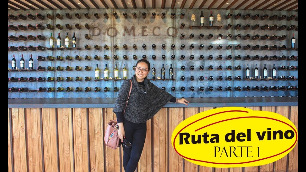 La Ruta del Vino parte 1 | Ensenada, Baja California