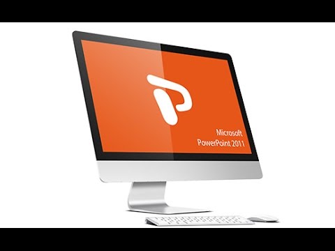 Vakademi - MAC PowerPoint 2011 Giriş Eğitim Seti - Tanıtım Videosu