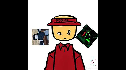 not mine I find this on tiktok #art #ibispaint #forsaken#coolkid