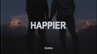 Download lagu Olivia Rodrigo - Happier  Gustixa Remix  mp3