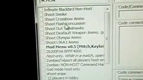 how to use ocarina cheat code manager
