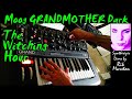Moog grandmother dark witching hour analog synthesizer rik marston