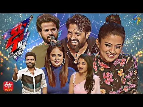 app windows 10 แนะนํา  Update  Dhee 14 | The Dancing Icon | Hyper Aadi, Pradeep, Nandita Swetha | 23rd February 2022 | Full Episode