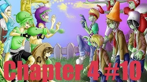 PLANTS VS ZOMBIES - Chapter 4 - Level 10 - Fog - LIVE COMMENTS - Gameplay Walkthrough.