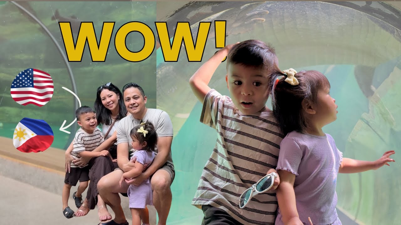 Создание жизни мечты за границей: семейное приключение в Маниле