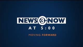 News 3 Now at Five August 11 2026