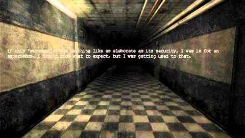 Penumbra: Black Plague Demo gameplay pt.2