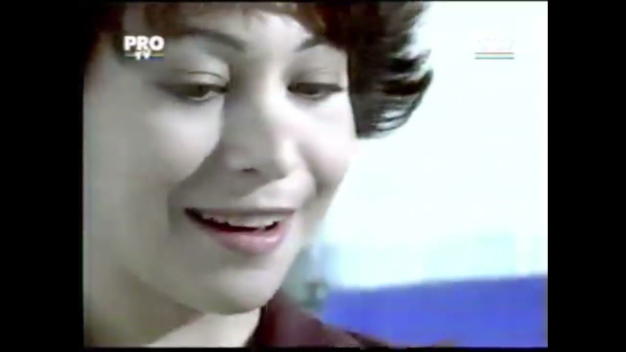 PRO TV - Colaj de reclame și promouri - 06.2003