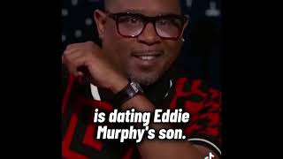 "If Martin Lawrence or Eddie Murphy’s Children Get Married…Who’s Paying?"