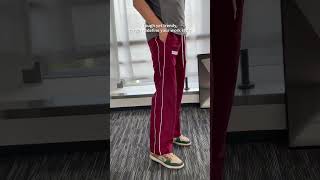 Stylish Straight Leg Pants For Men