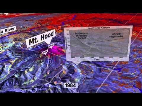 Landsat: 25 Years
