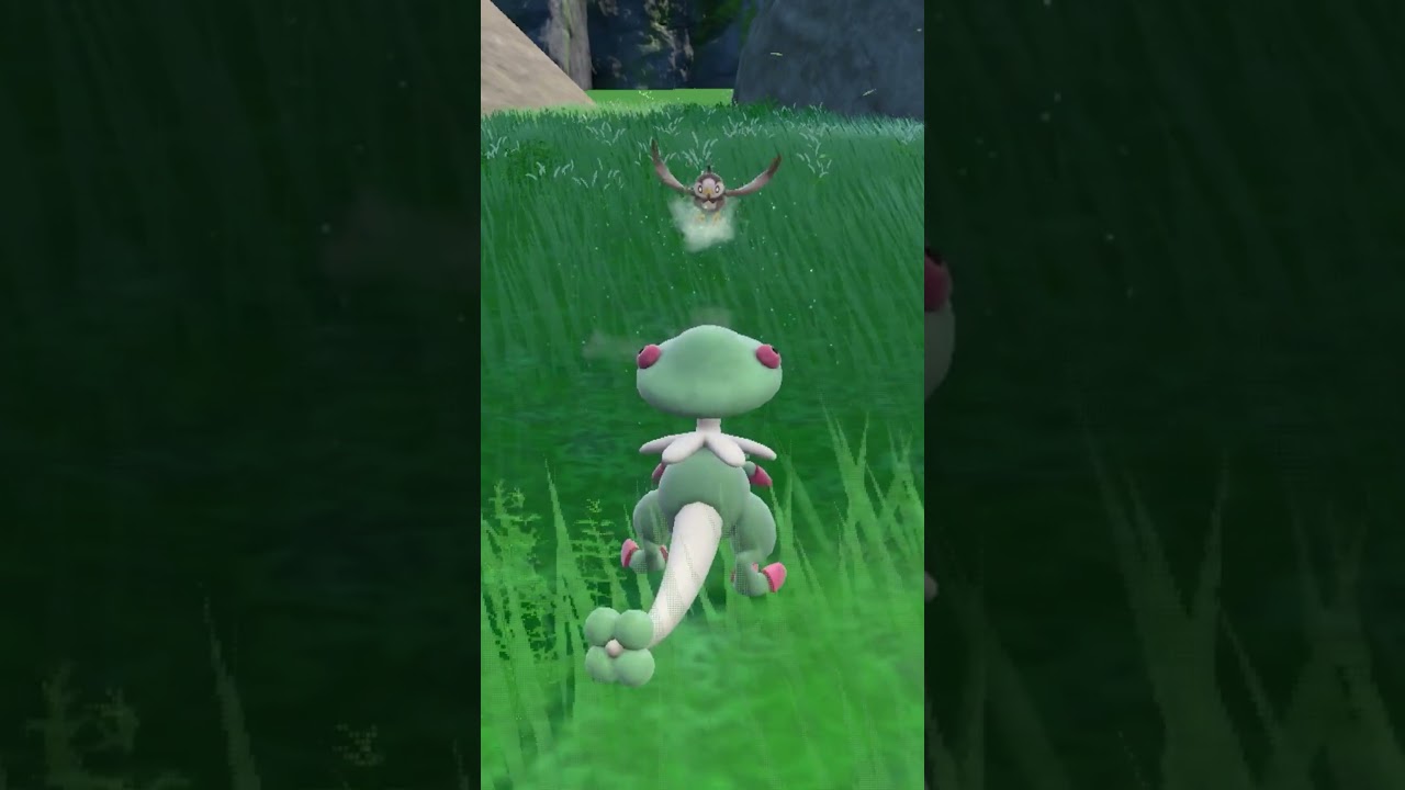 Another Shiny Starly??? 