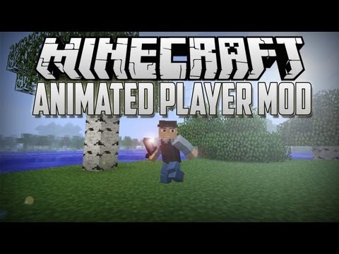 Minecraft: Animated Player