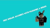 Free Roblox Accounts Youtube - walle roblox youtube videos vidplercom free roblox accounts with