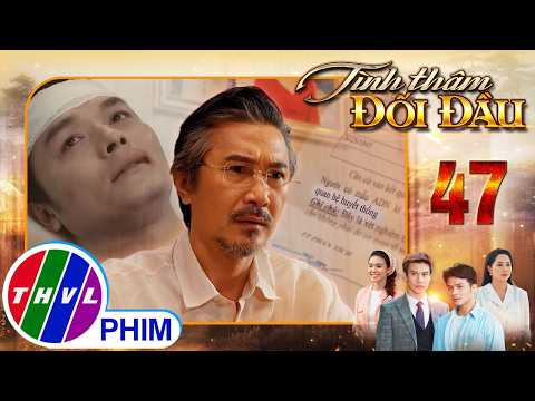 BITTER RIVALRY - Episode 47[3]: Mr. Dam is heartbroken thinking of Tung while hearing Ms. Suong's...
