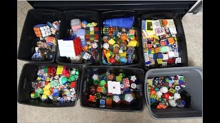 Unboxing 500+ Cubes (Part 1)
Merry Christmas!
Part 2 https://www.youtube.com/watch?v=61WJ5gGs98g&feature=youtu.be
I posted a picture of everything on my instagram here
https://www.instagram.com/jhahoua/
I get my cubes here https://cubedepotusa.com/
I believe this to be the the largest cube unboxing on youtube at time of upload. At lest largest personal unboxing. Unboxing 500+ Cubes (Part 1)