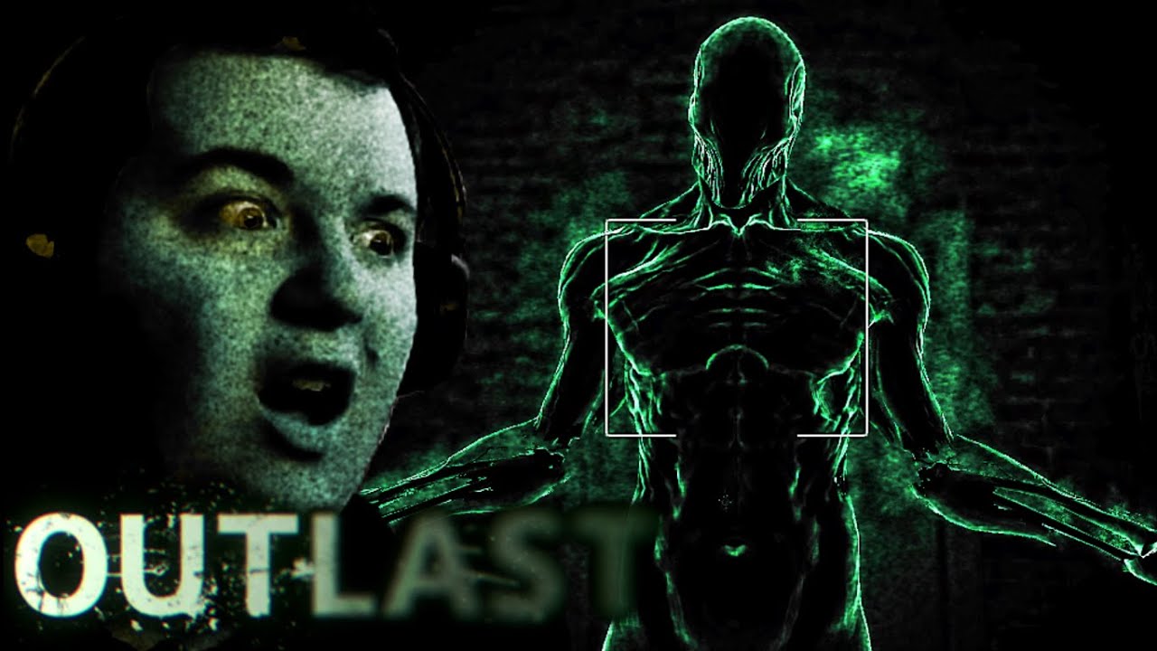 Out Last Back DON'T FIGHT BACK!!! | Outlast part 2 Ending - YouTube