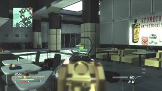 Last round of Last map Terminal 4-2 Victory