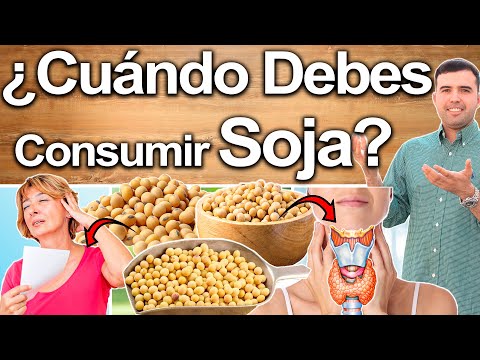 Video: Harina de soja: ¿buena o mala?