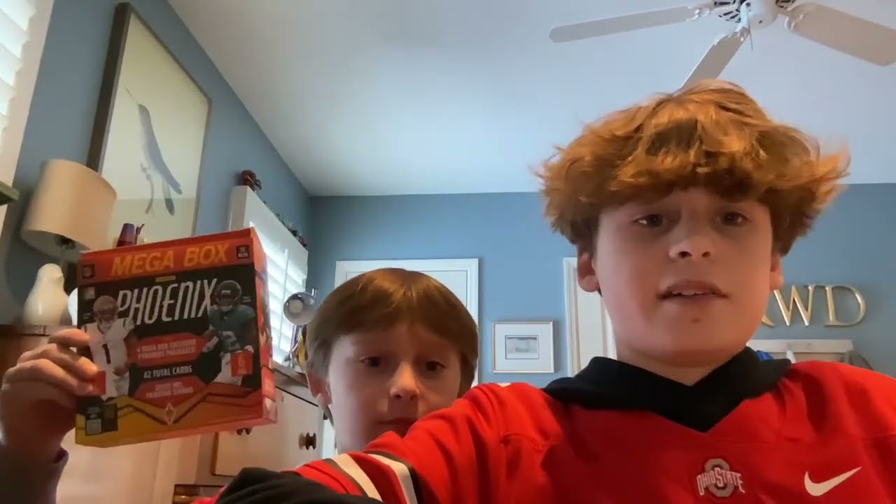 Opening a phoenix mega box battle