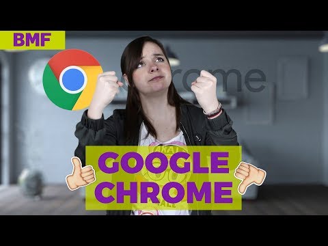 Google Chrome - Lo bueno, lo malo y lo feo con @Dany_kino