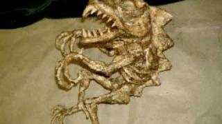 STRANGE CREATURES H.P. LOVECRAFT DEEP ONE SIDESHOW GAFF