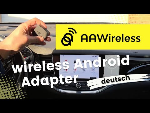 AAWireless Drahtloser Android Auto Adapter - kaufen bei digitec