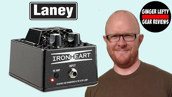 Laney Ironheart IRT Pulse demo and review