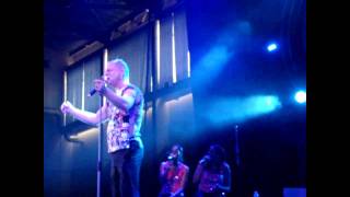 Erasure - Breathe (Live in Saint-Peterburg 06-07-11)