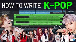 How to Write K-Pop [Style of EVERGLOW, STRAY KIDS, K/DA]