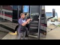 2022 WINNEBAGO FORZA 38W Diesel Pusher made for families or the full-time RVing couple!