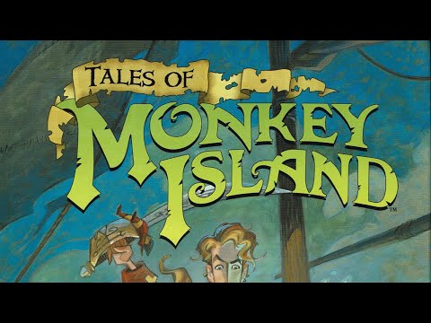 Video: Tales Of Monkey Island: Sezona 1 • Stran 2