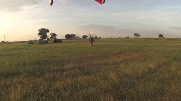 Blackhawk Paramotor