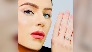 A Diamond Ring Collab! 💍 My Jewellery + My Design Process