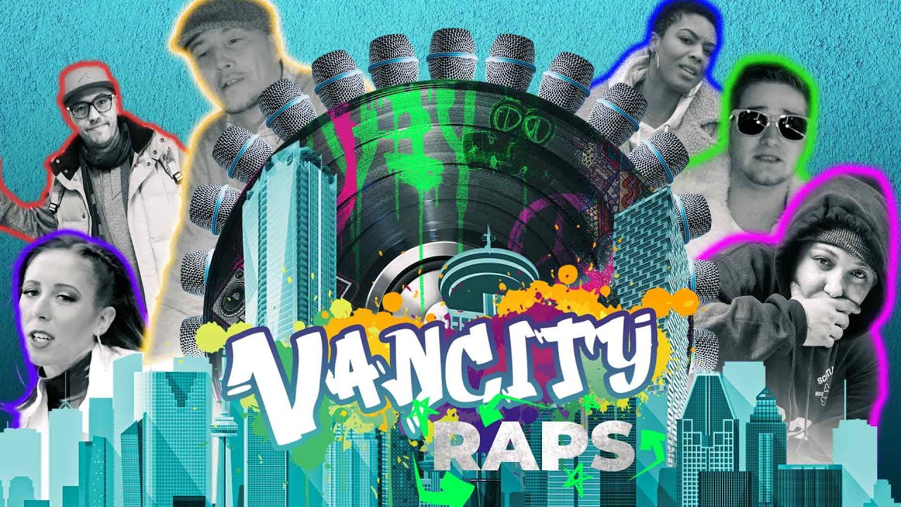 Vancity Raps trailer