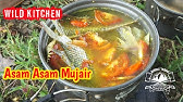 Resep Asem Asem Ikan Nila Youtube
