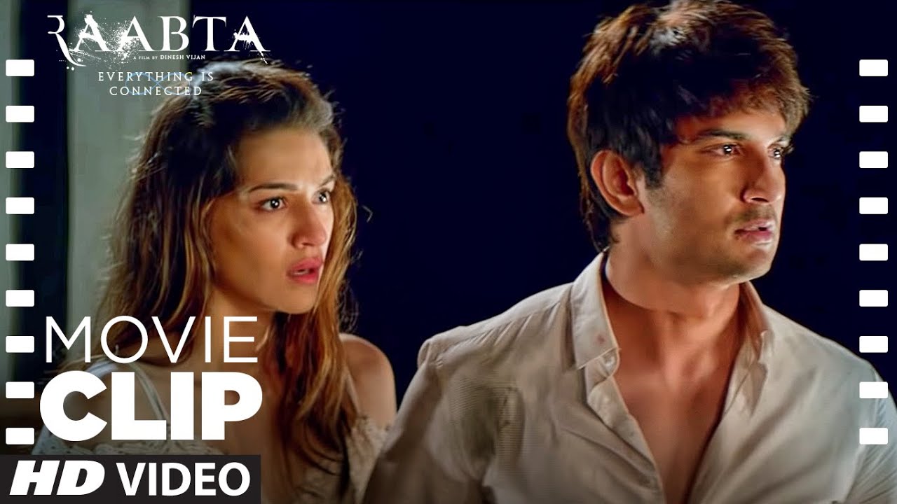 Download "Tum Nahi Hoti Toh" Raabta (Movie Clip #12) | Sushant Singh Rajput & Kriti Sanon