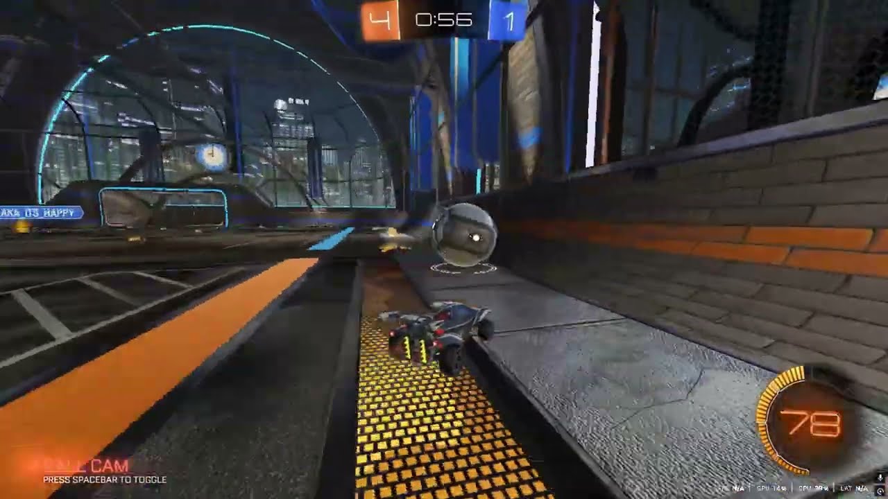 Casuals 2s and 1s, Into Competitive 1s | Working towards improvement | Rocket Leauge.