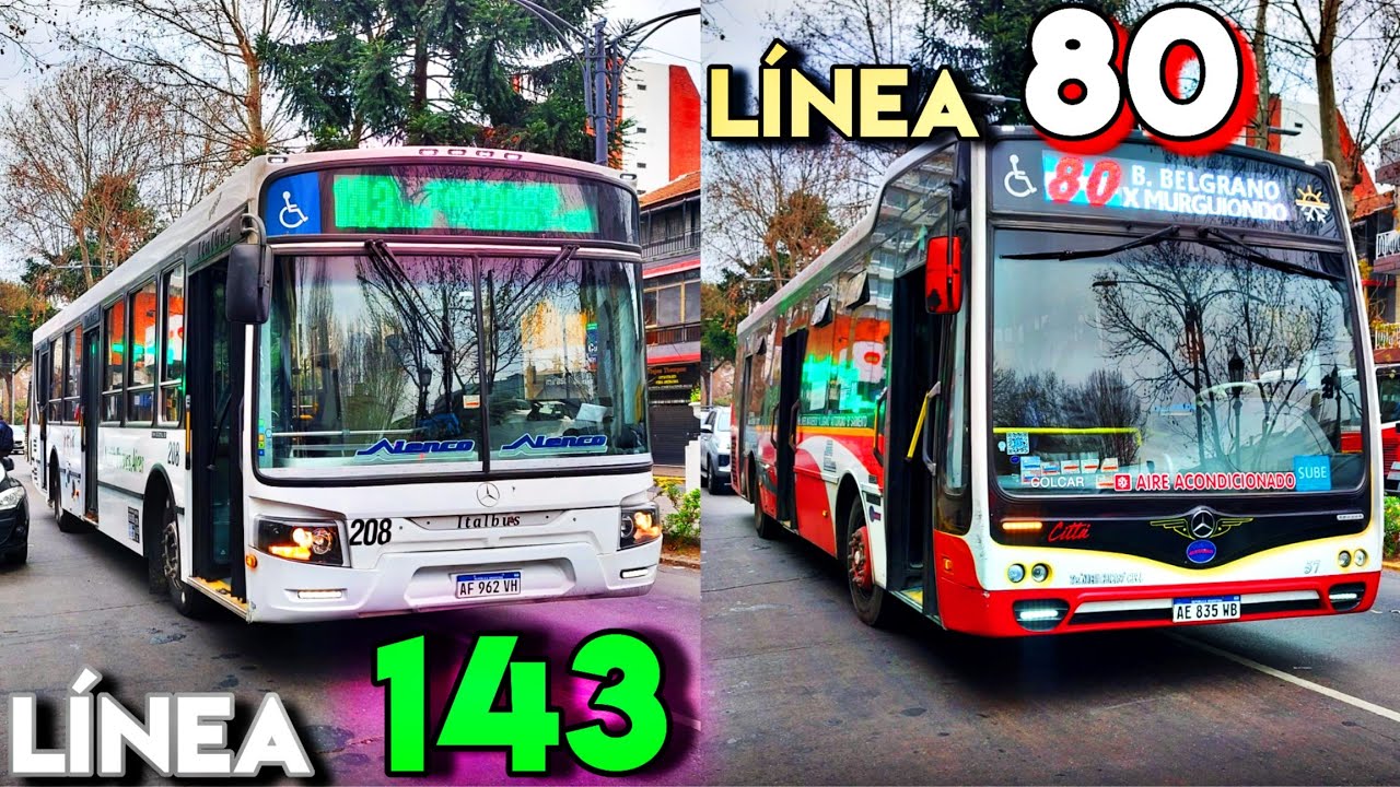 HELADO GRATIS 🍨 | Líneas 80 y 143