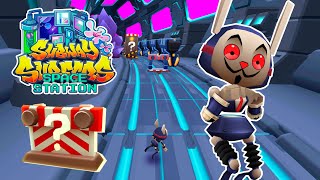SUBWAY SURFERS Mystery Hurdles Space Station 2021