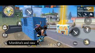 Free Fire 1V1 Gameplay | Best Free Fire gameplay| Gaming videos| Free Fire Clash Squad gameplay screenshot 3