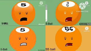 Bfdi Auditions Quadparision Orange