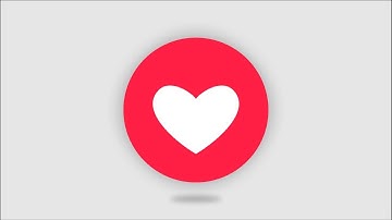 Learn How to Draw the Facebook love Emoji in coreldraw