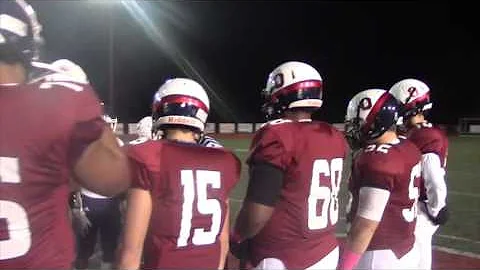 Al Caputo: West Catholic vs. O'Hara: Honorary Capt...