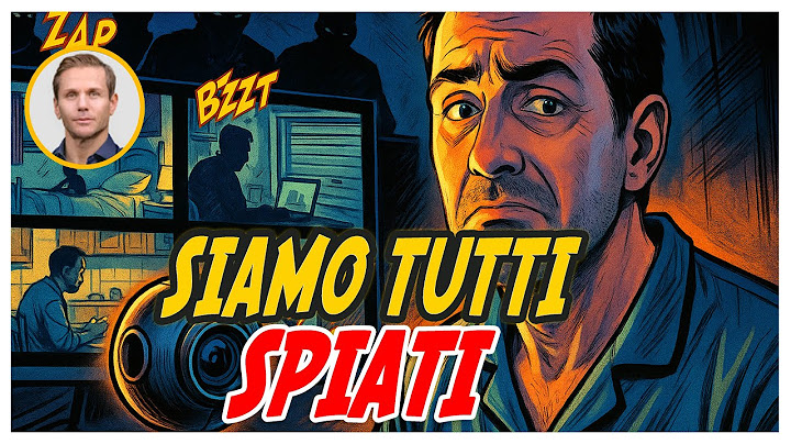 Siamo TUTTI SPIATI e nessuno lo sa | Avv. Angelo Greco