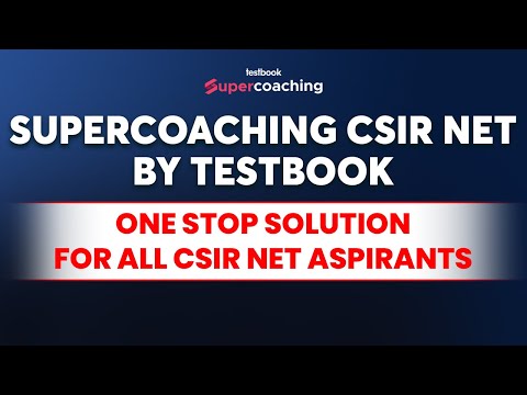 CSIR NET Online