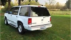 1993 Ford Explorer Used Cars Battle Ground, Brush Prairie, V 