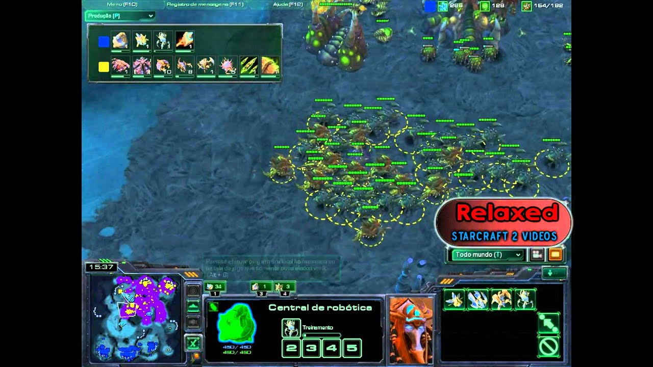 ROOTCatZ vs ppgBubbles - ZvP - StarCraft 2 p2/2